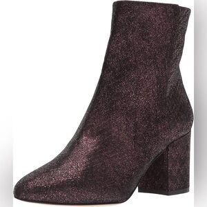 L.K. Bennett Women's Jourdan-WOV Ankle Boot